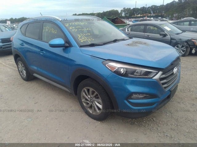 2017 HYUNDAI TUCSON SE 1