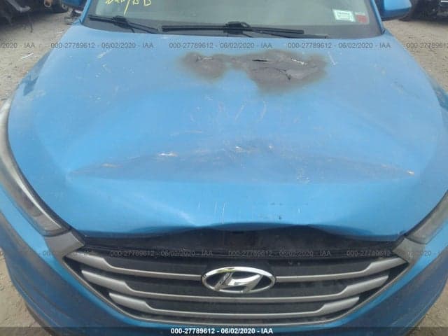 2017 HYUNDAI TUCSON SE 6