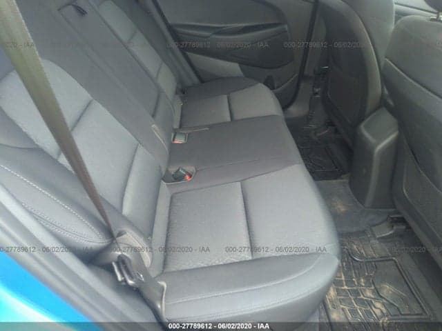 2017 HYUNDAI TUCSON SE 8