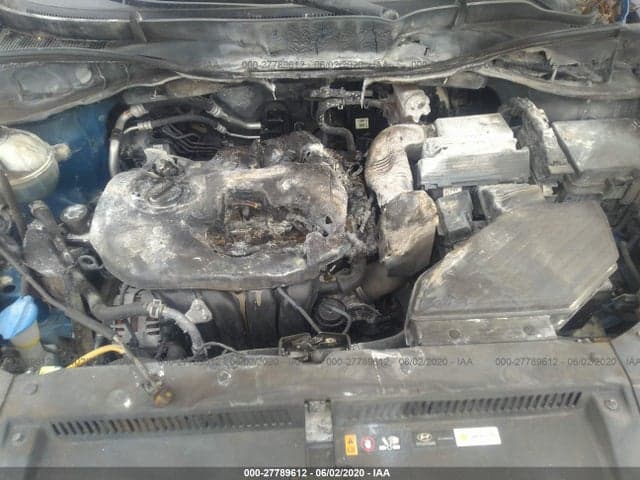 2017 HYUNDAI TUCSON SE 10