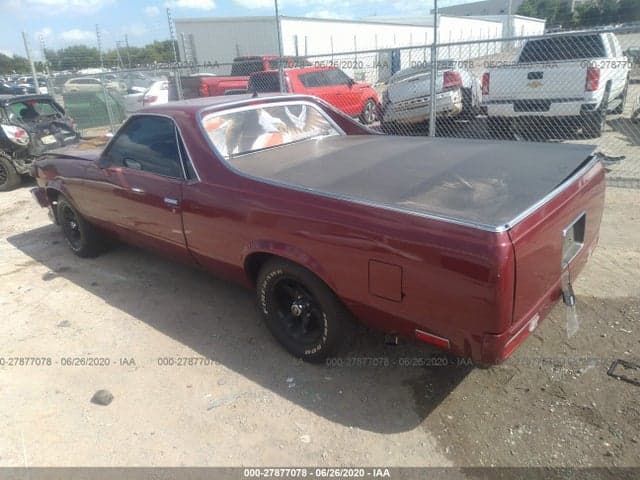1979 CHEVROLET EL CAMINO 3