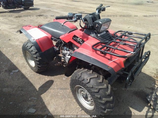 1986 HONDA TRX350