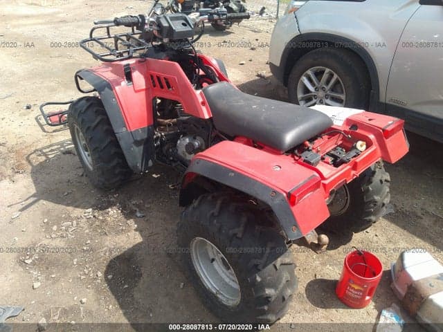 1986 HONDA TRX350 3