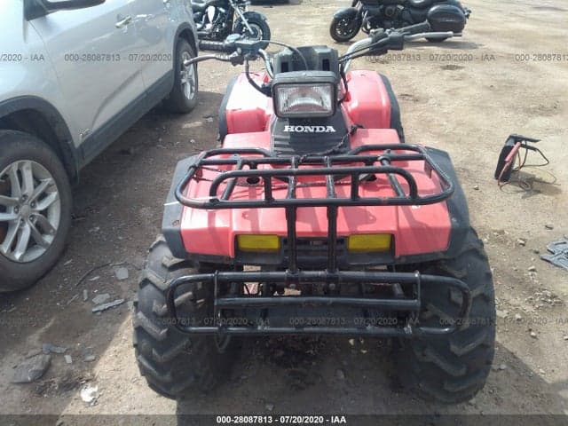 1986 HONDA TRX350 5