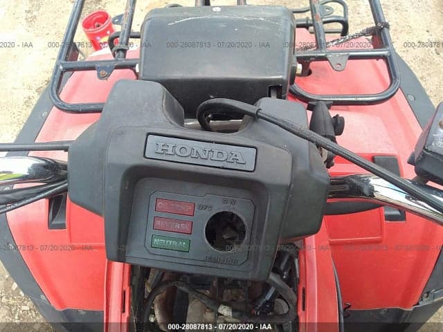1986 HONDA TRX350 7