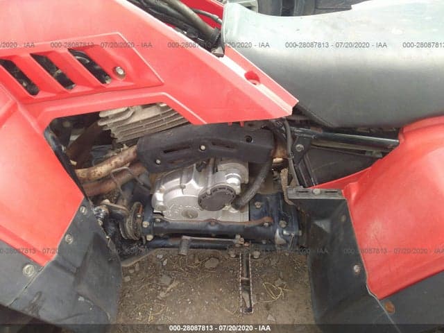 1986 HONDA TRX350 9