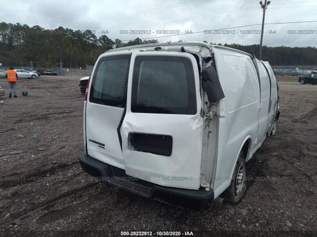 2016 CHEVROLET EXPRESS CARGO VAN 4