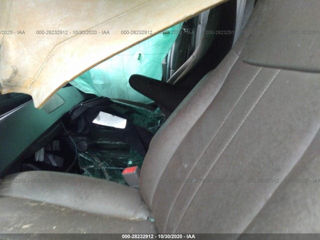 2016 CHEVROLET EXPRESS CARGO VAN 5