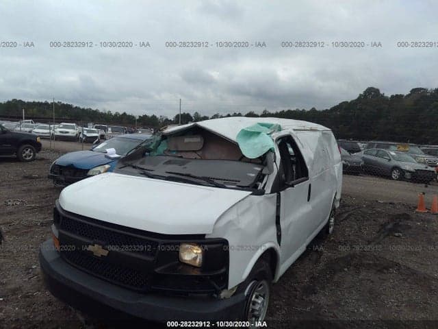 2016 CHEVROLET EXPRESS CARGO VAN 6
