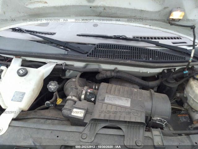 2016 CHEVROLET EXPRESS CARGO VAN 10