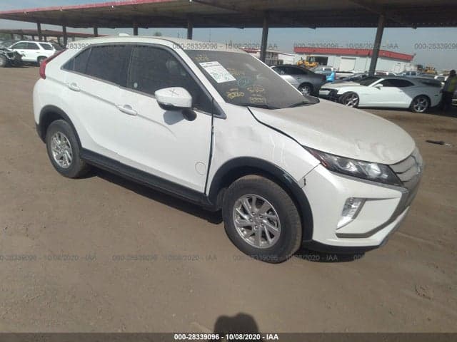 2019 MITSUBISHI ECLIPSE CROSS ES 1
