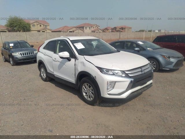 2019 MITSUBISHI ECLIPSE CROSS ES 12