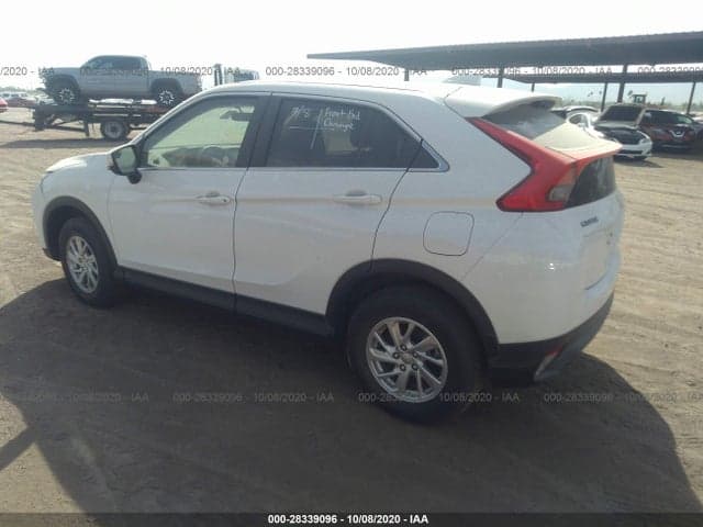 2019 MITSUBISHI ECLIPSE CROSS ES 3