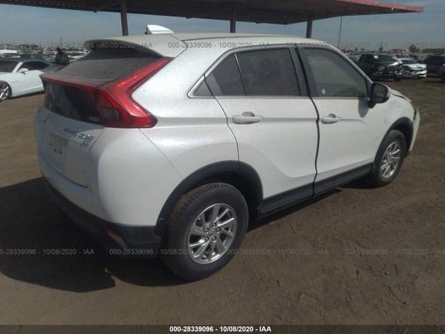 2019 MITSUBISHI ECLIPSE CROSS ES 4