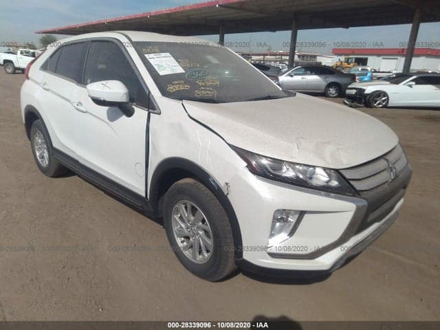 2019 MITSUBISHI ECLIPSE CROSS ES 6