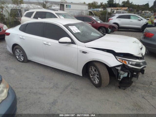2017 KIA OPTIMA LX 1