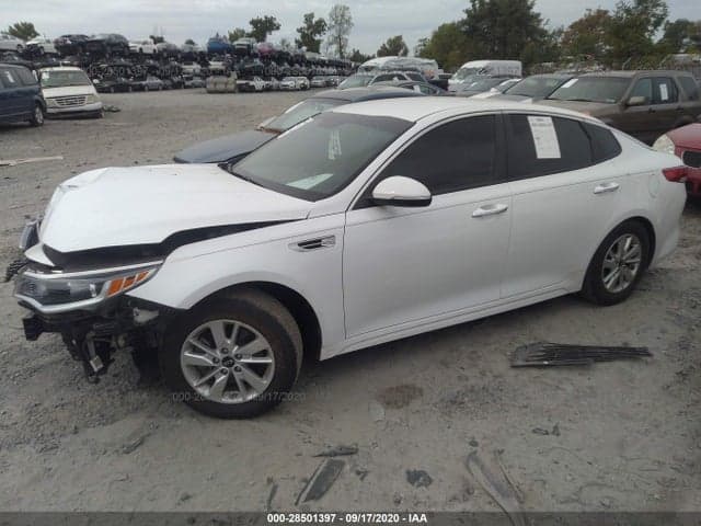 2017 KIA OPTIMA LX 2
