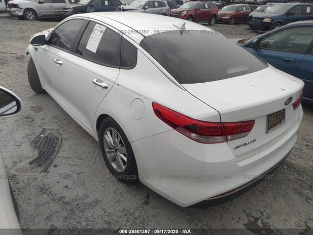 2017 KIA OPTIMA LX 3