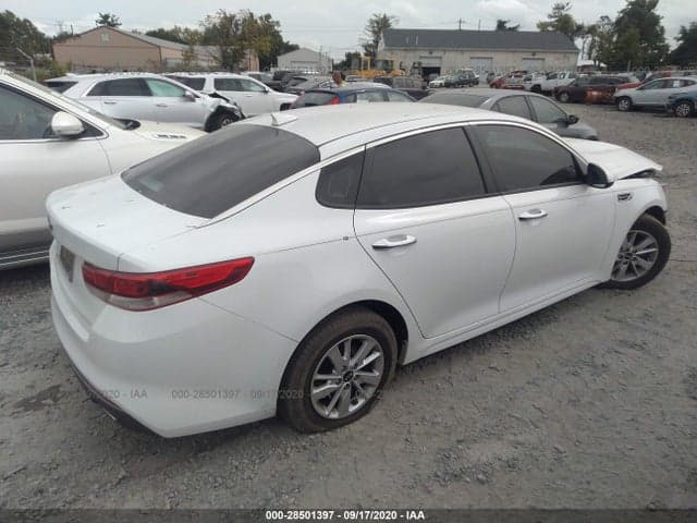 2017 KIA OPTIMA LX 4