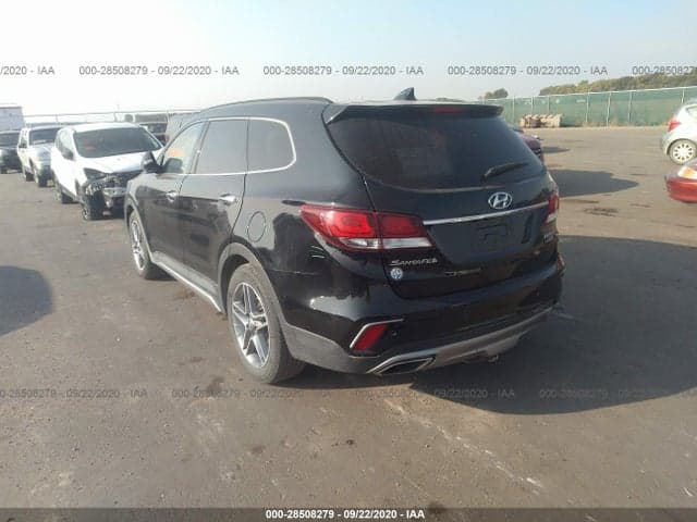 2017 HYUNDAI SANTA FE LIMITED ULTIMATE 3