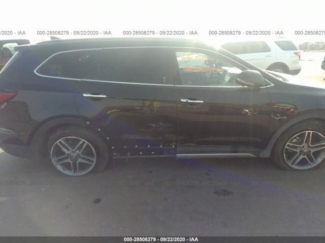 2017 HYUNDAI SANTA FE LIMITED ULTIMATE 6