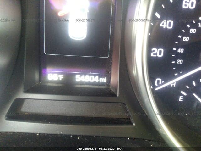 2017 HYUNDAI SANTA FE LIMITED ULTIMATE 7
