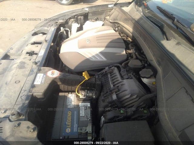 2017 HYUNDAI SANTA FE LIMITED ULTIMATE 10