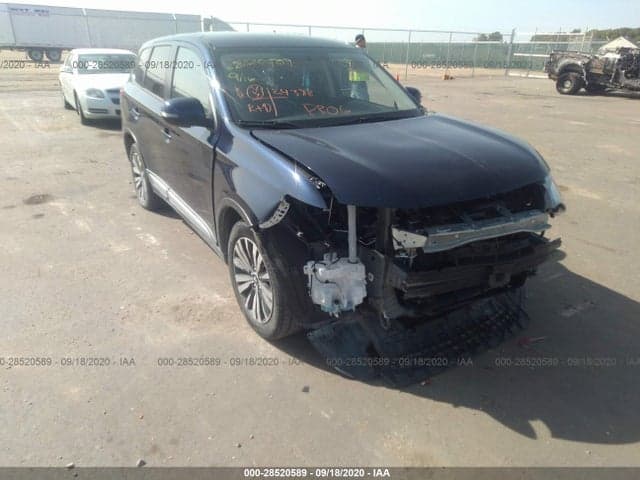 2019 MITSUBISHI OUTLANDER SE/SEL/LE 1