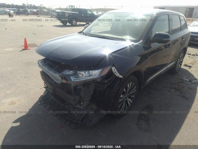 2019 MITSUBISHI OUTLANDER SE/SEL/LE 2