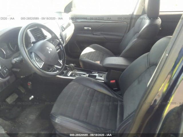 2019 MITSUBISHI OUTLANDER SE/SEL/LE 5