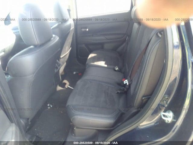 2019 MITSUBISHI OUTLANDER SE/SEL/LE 8