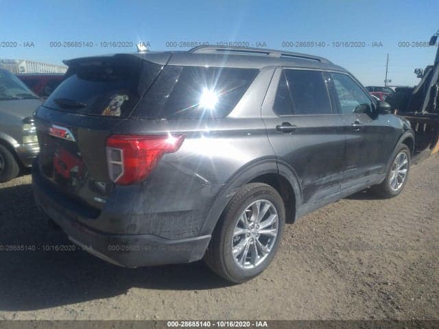 2020 FORD EXPLORER XLT 4