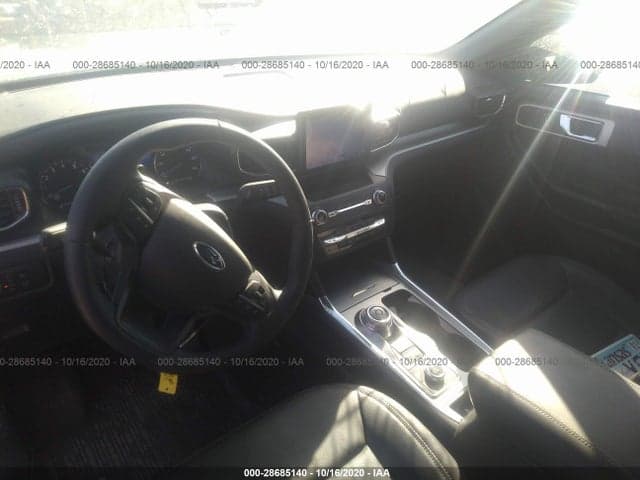 2020 FORD EXPLORER XLT 5