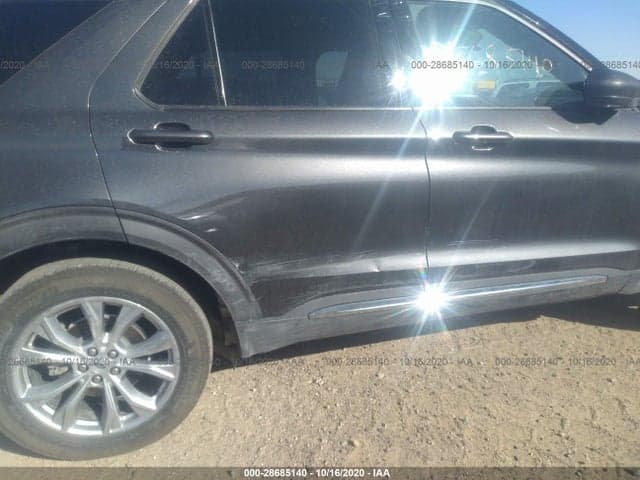 2020 FORD EXPLORER XLT 6