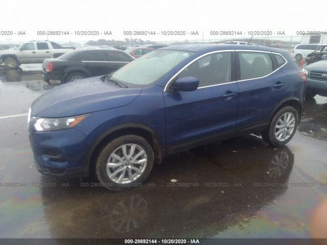 2020 NISSAN ROGUE SPORT S 2