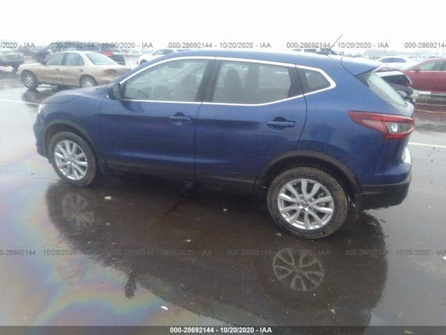 2020 NISSAN ROGUE SPORT S 3