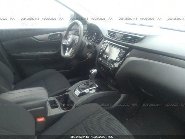 2020 NISSAN ROGUE SPORT S 5
