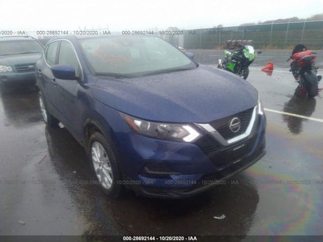 2020 NISSAN ROGUE SPORT S 6