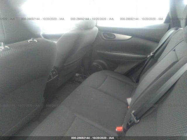 2020 NISSAN ROGUE SPORT S 8