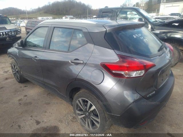 2019 NISSAN KICKS SV 3