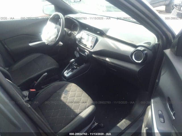 2019 NISSAN KICKS SV 5