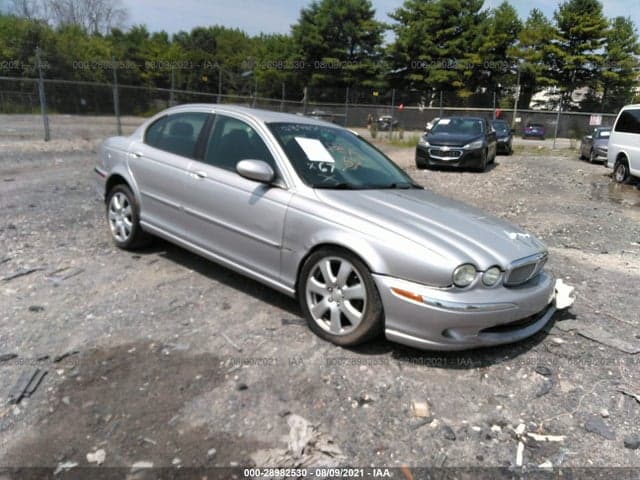 2006 JAGUAR X-TYPE 1