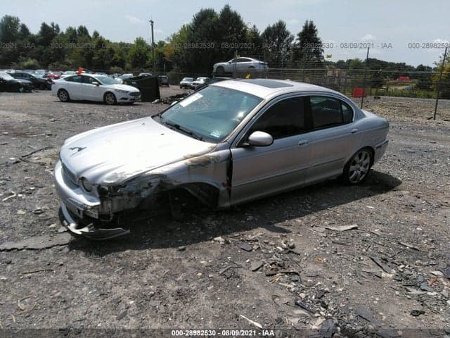 2006 JAGUAR X-TYPE 2