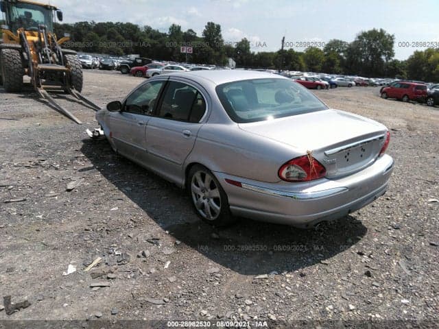 2006 JAGUAR X-TYPE 3