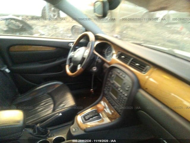 2006 JAGUAR X-TYPE 5