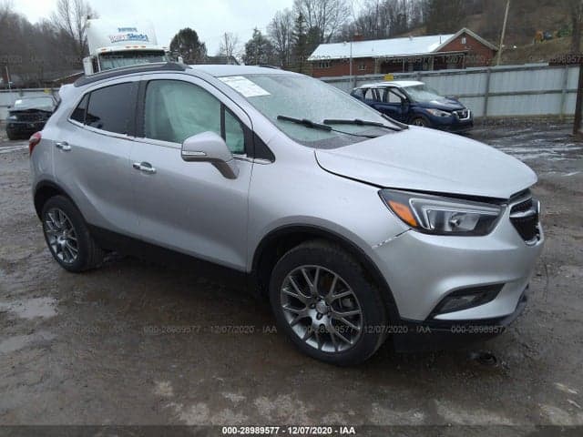 2017 BUICK ENCORE - 1