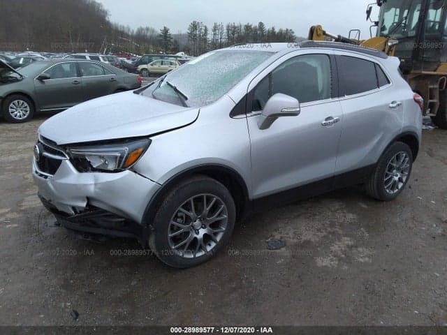2017 BUICK ENCORE 2