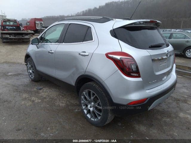 2017 BUICK ENCORE 3