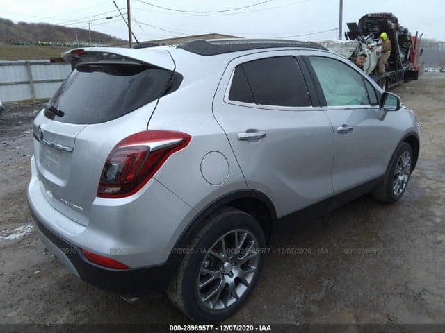 2017 BUICK ENCORE 4
