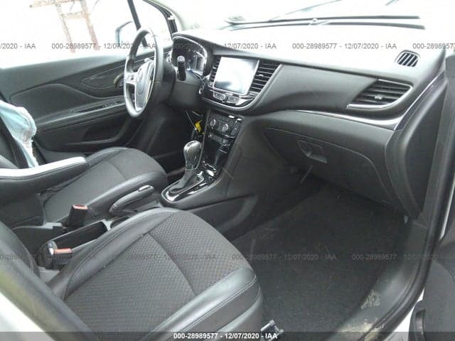 2017 BUICK ENCORE 5